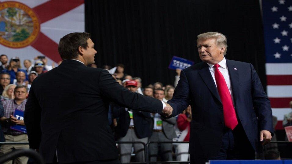 Next US President: DeSantis favourite after midterms damage Trump